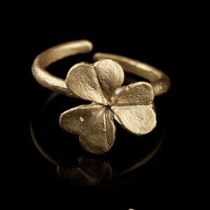 Michael Michaud Clover Ring